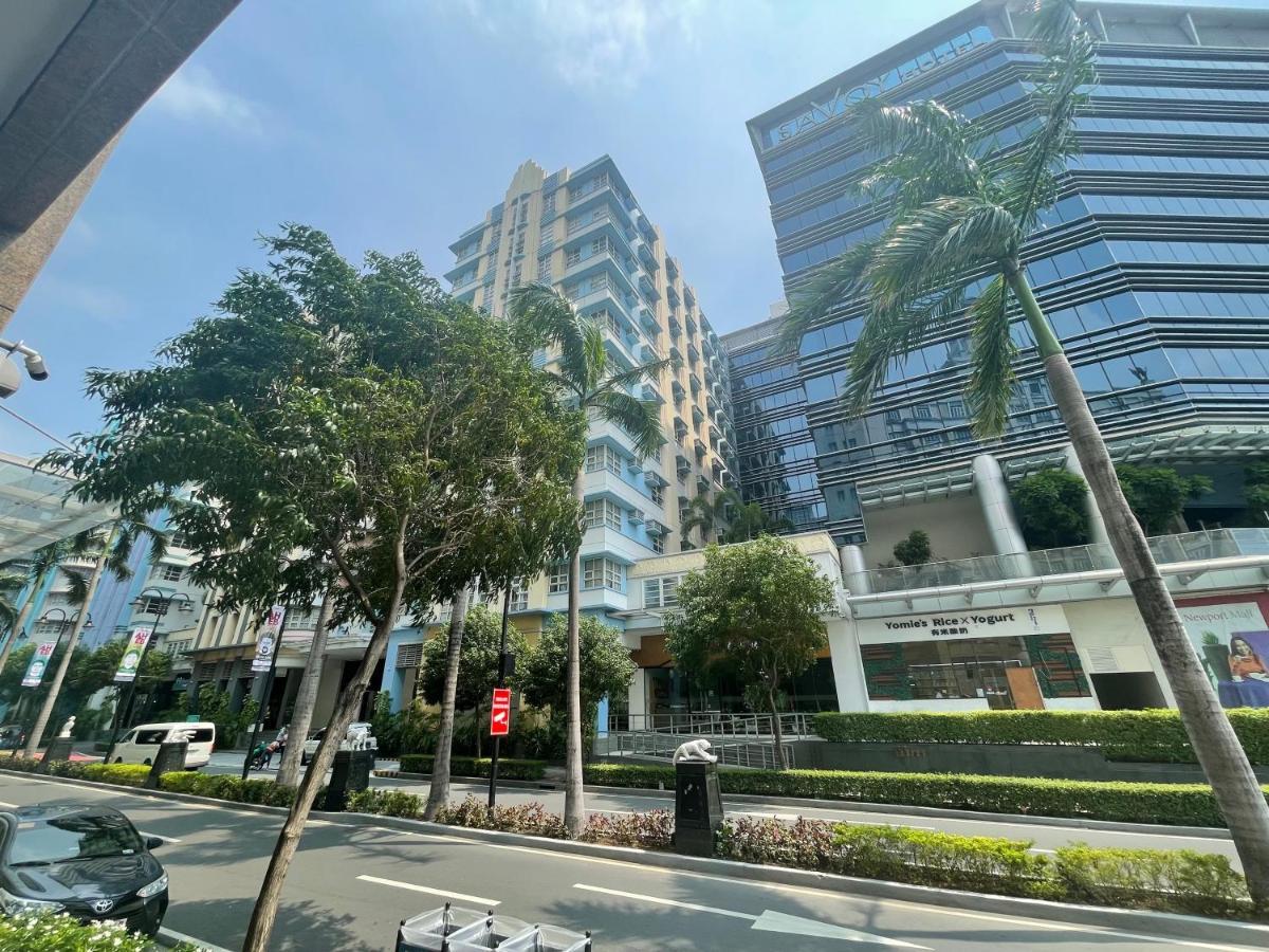 4J North Wing - 150 Newport Boulevard, Near Terminal3 Airport مانيلا المظهر الخارجي الصورة